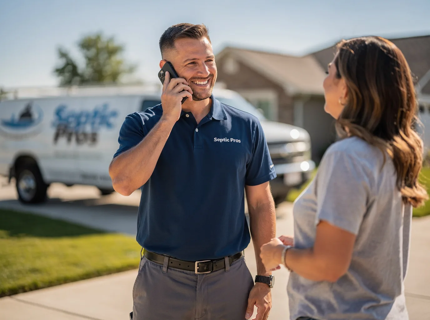 Septic Tank Pumping Lena, WI FAQs
